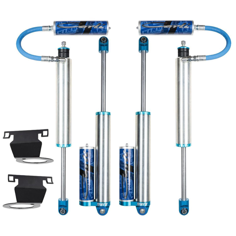 2014-2024 Ram 2500 Pintop 2.5 RR Shock Package w/ 3.25" Lift (CS-DPT25SPKG-14-H)