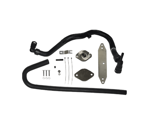 2015-2016 Powerstroke 6.7L 6.7L EGR & Cooler Race Kit (315000) - Mel's Manufacturing