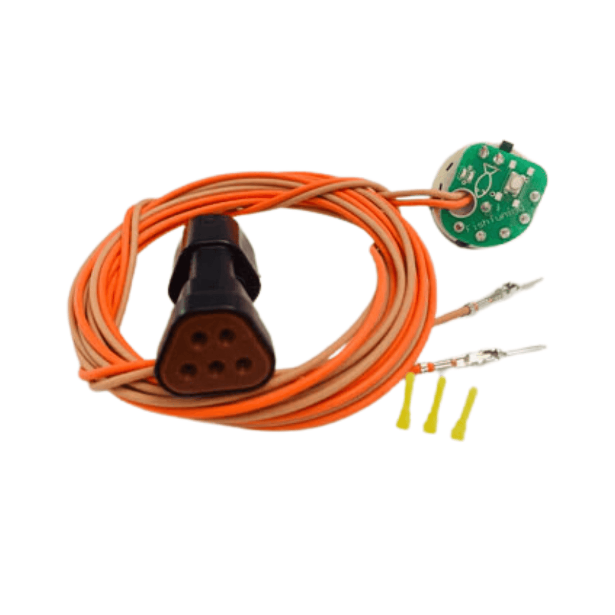 2015-2019 Powerstroke 6.7L FTP SOTF Switch (FTFORD5PIN) - FISH Tuning