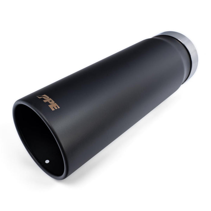 2015-2024 Duramax LML/L5P 304 Stainless Steel Exhaust Tip (117021500) - Pacific Performance Engineering