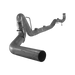 2015.5-2016 Duramax LML 4" Downpipe Back Exhaust No Muffler (431019) - Mel's Manufacturing