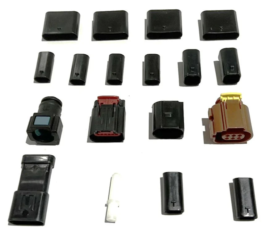 2016-2019 Duramax LWN 2.8L Shibby Tuner Harness Plug Kit (GMLWNKIT)