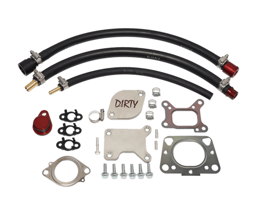 2017-2019 Duramax EGR Solution Package (L5P-EGR-A000) - Dirty Diesel Customs