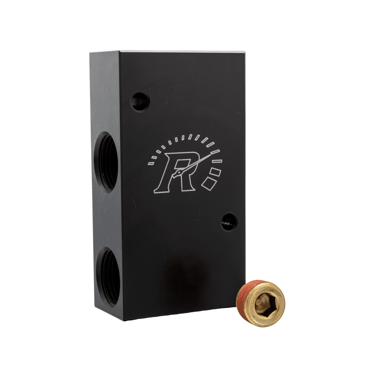 2017-2019 Duramax L5P Allison 1000 RevMax Transmission Cooler Thermostatic Bypass Upgrade (A1000-934) - RevMax