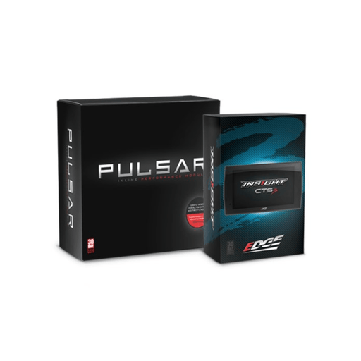 2017-2019 Duramax L5P Pulsar V3 Tuning Module w/ CTS3 (22602-3) - Edge Products