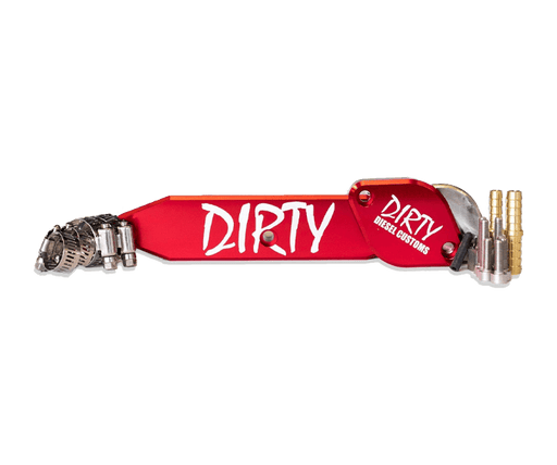 2017-2019 Powerstroke 6.7L EGR Delete Kit (067-EGR-A013) - Dirty Diesel Customs