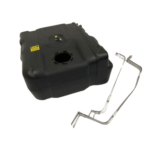 2017-2021 Powerstroke 6.7L Chassis Cab After Axle Fuel Tank Conversion Kit (8020017) - Titan Fuel Tanks