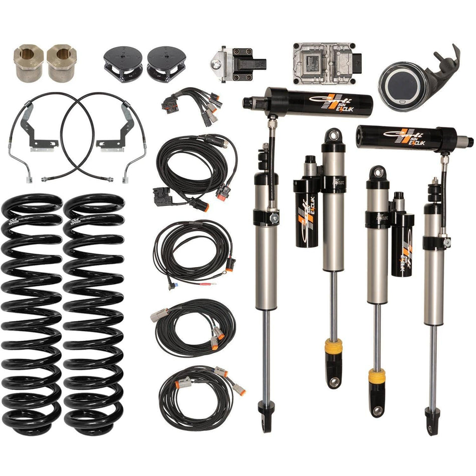 2017-2022 Powerstroke E-Venture 2.5-3.5” Lift Kit (CS-FLVL-EV25-17)