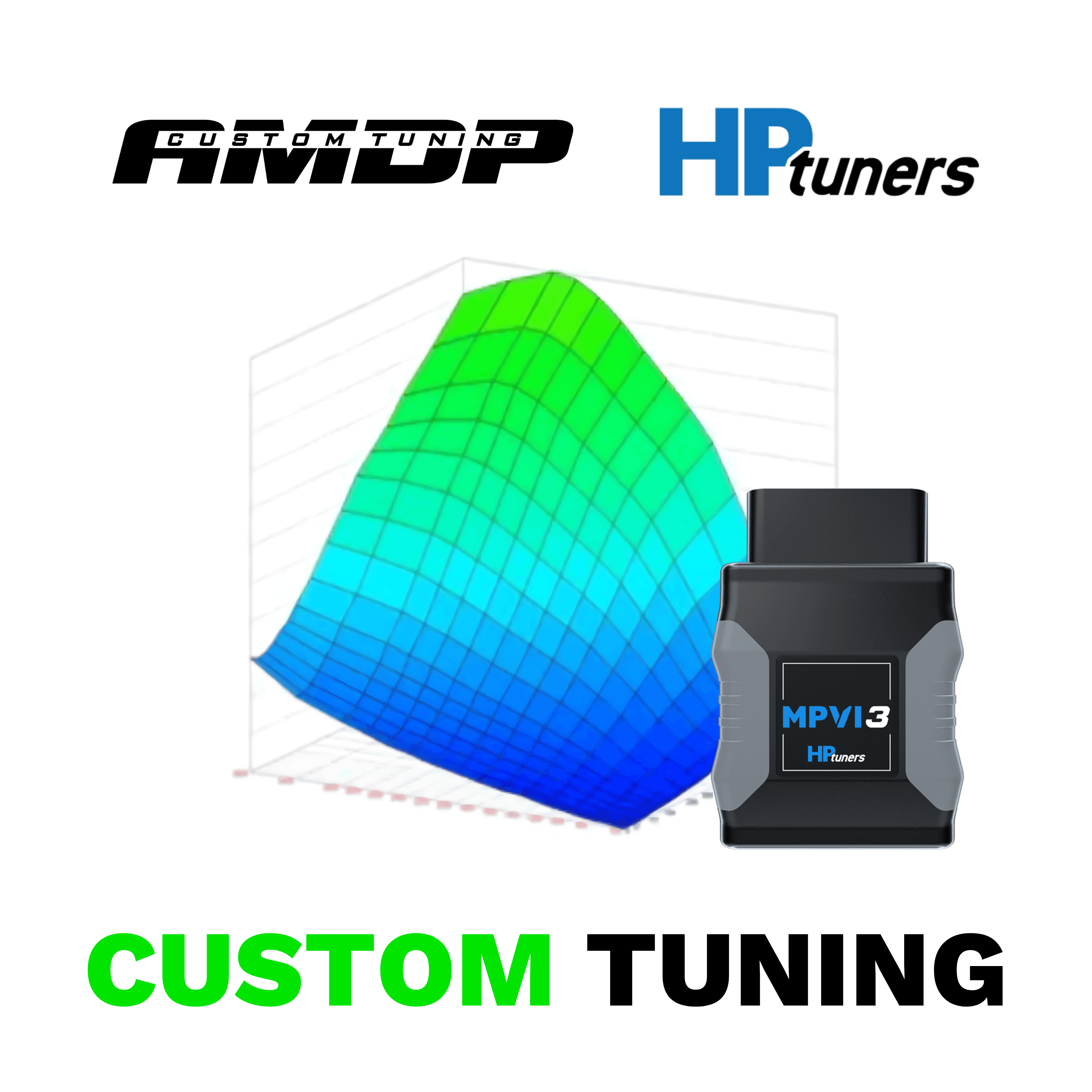 Pro P Tuning 2017-2023 GM Duramax L5P 6.6L AMDP HP Tuners MPVI3 Custom Tuning – OCDiesel