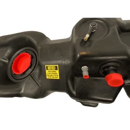 2017-2022 Powerstroke 6.7L Crew Cab Long Box Fuel Tank (7020317) - Titan Fuel Tanks