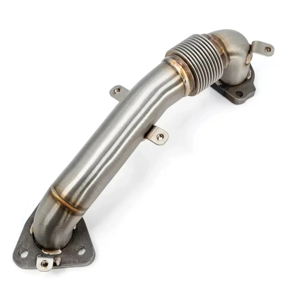 2017-2026 Duramax L5P PPE OEM Replacement Drivers Side Up-Pipe (116122005)