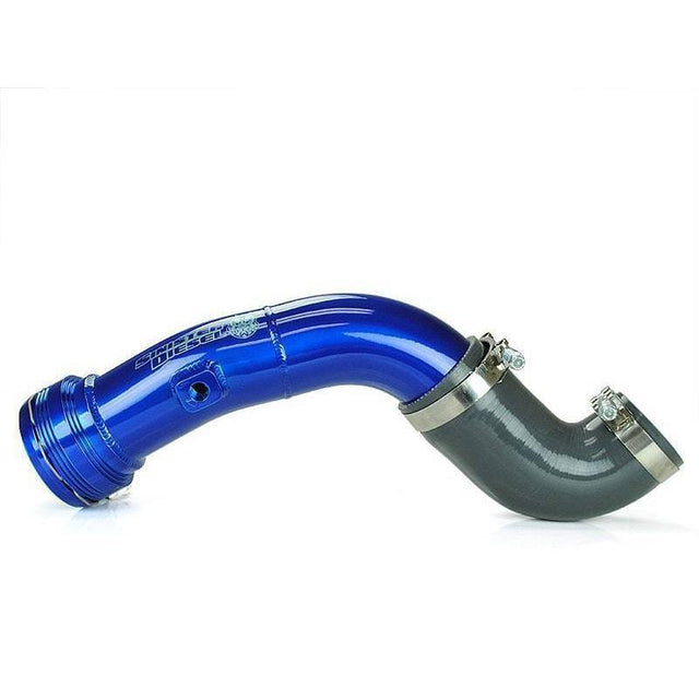 2017-2024 Powerstroke 6.7L Sinister Cold Side Charge Pipe (SD-INTRPIPE-6.7P-COLD-17)