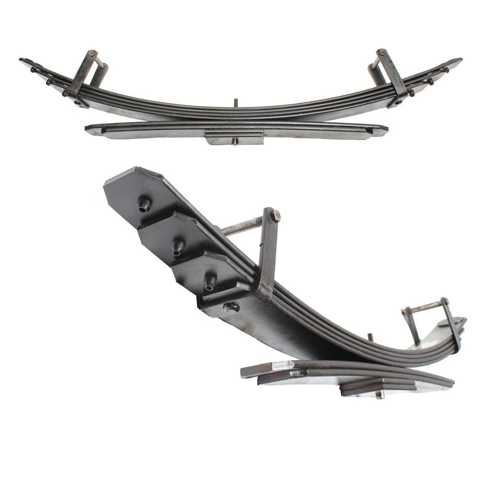 2017-2024 Powerstroke Rear Add-A-Pack Leaf Springs w/ 3" Lift (CS-FPAP-45-17)