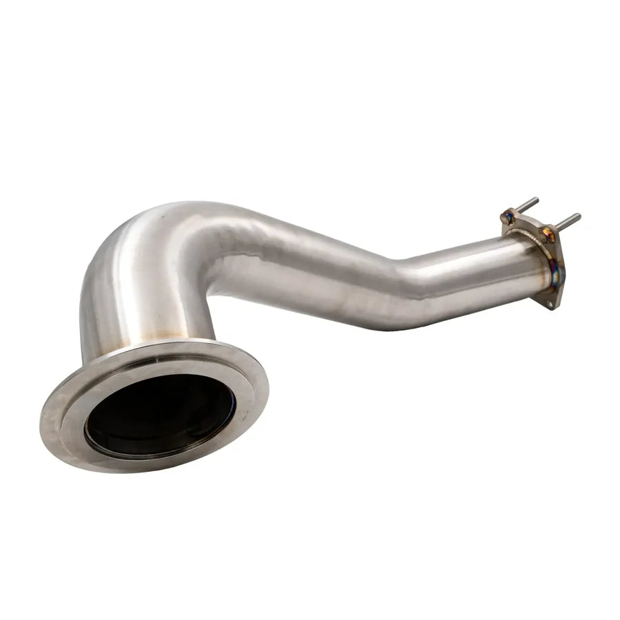 2017-2023 Duramax L5P Dirty 3.5" Downpipe (L5P-EXH-A004)