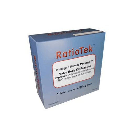 2017+ Powerstroke 3.0L RatioTek Extreme Transmission Tuner Kit (RT-10R80-PRX) - RatioTek
