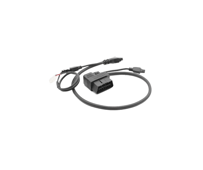 2018+ Cummins 6.7L EZ LYNK OBDII Patch Cable (100EE00C09) - EZ LYNK