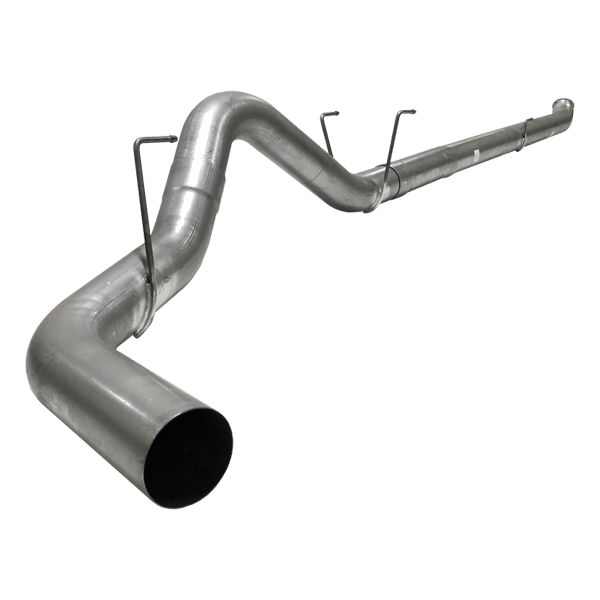 2019-2021 Cummins 6.7L 5" Flex Pipe Back Single No Muffler (FLO-690NM) - Mel's Manufacturing
