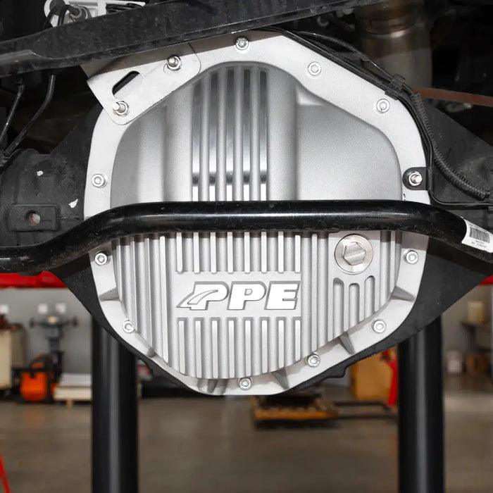 2019-2022 Cummins 6.7L Heavy Duty Cast Aluminum Differential Cover (238053000) - Pacific Performance Engineering