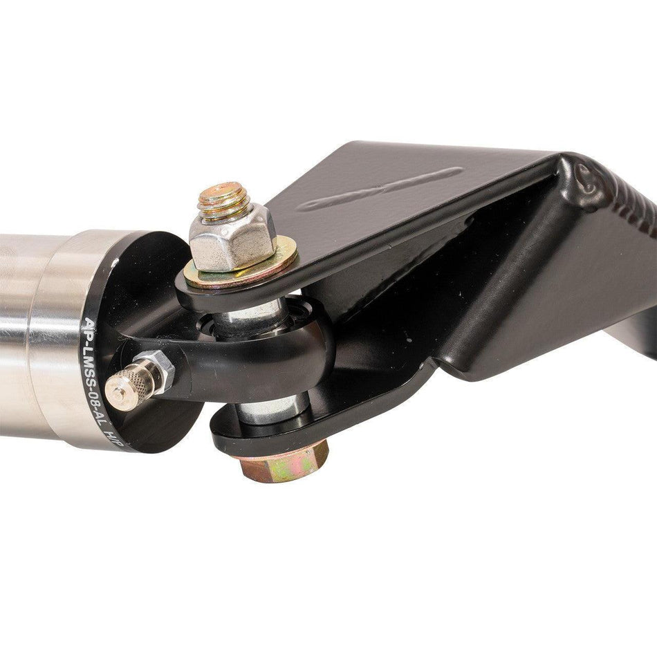 2014-2018 Cummins High Mount Steering Stabilizer Hardware Kit (CS-DHMHK-14)