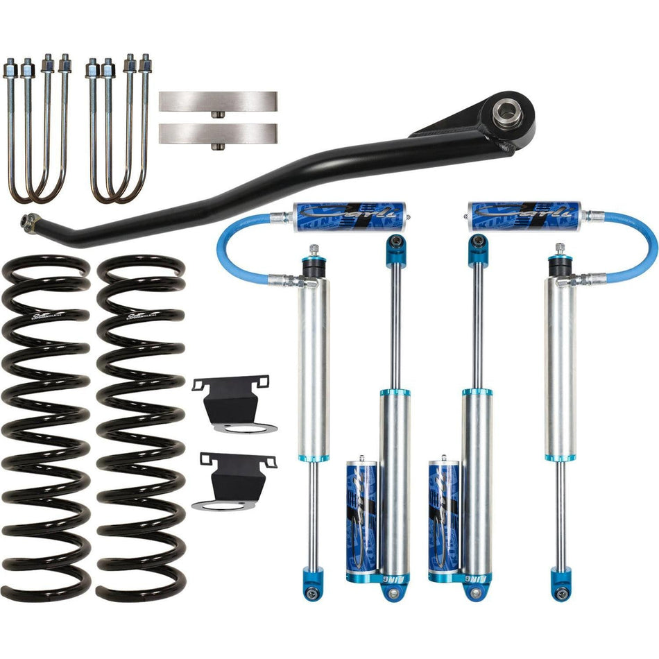 2019-2024 Cummins Pintop 2.5" Leveling Kit (CS-DPT25-LVL-19-D-3500)