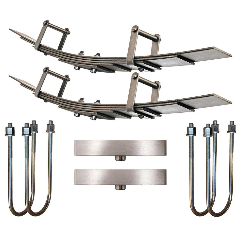 2019-2024 Cummins Rear Add-A-Pack w/ Billet Block 2-2.5" Lift (CS-DPAP3-19-425)