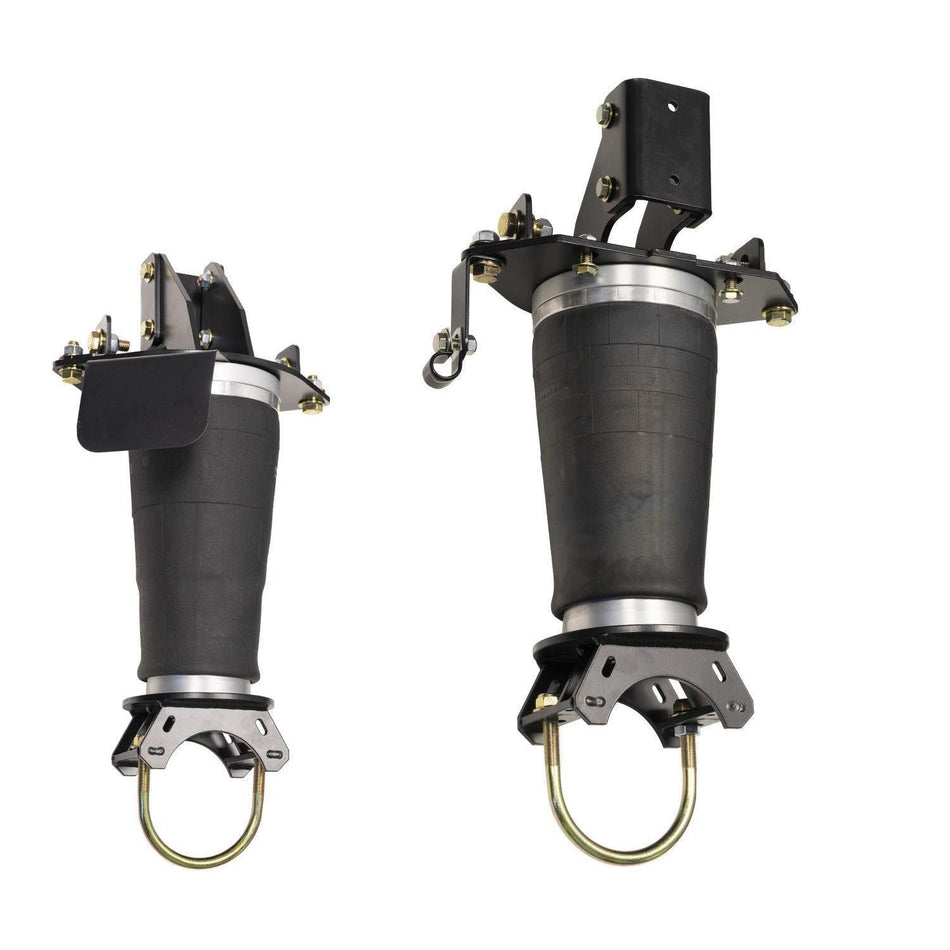 2019-2024 Cummins Rear Long Travel Air Bag System w/ 1-2" Lift (CS-DLTB-19-425)