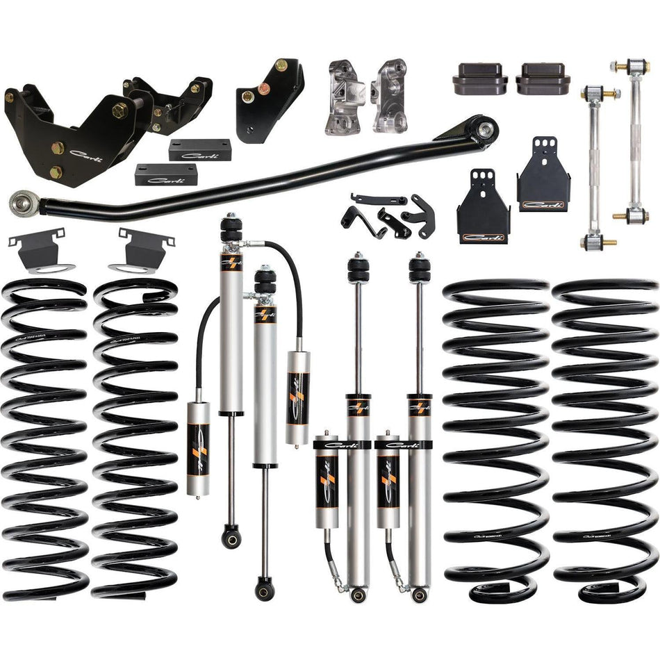 2019-2024 Ram 2500 Backcountry 2" Lift Kit (CS-D3-BC-CS-19-PW)