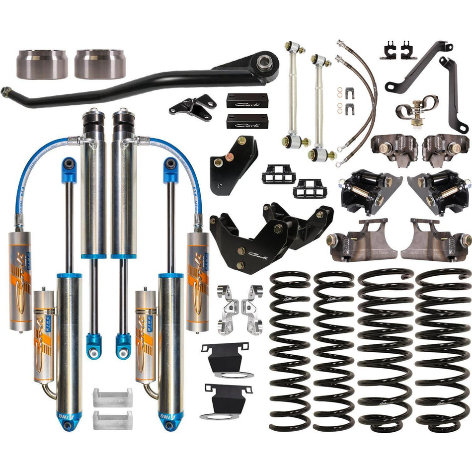 2019-2024 Ram 2500 Dominator 2" Lift Kit (CS-DD30-19-PW)
