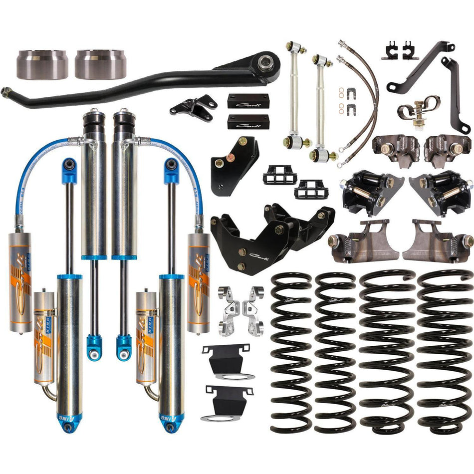 2019-2024 Ram 2500 Dominator 3” Lift Kit (CS-DD30-19-H)