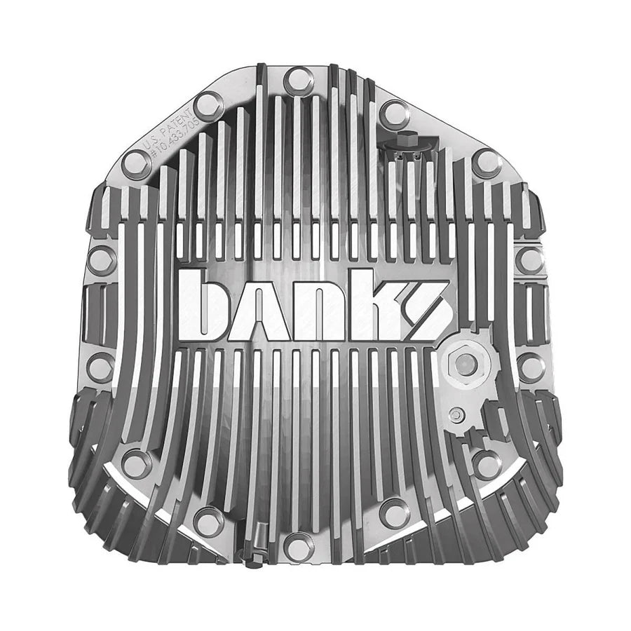 2019-2026 Cummins/Duramax Ram Air Differential Cover