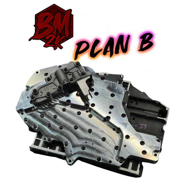 2019+ Cummins 6.7L 68RFE Randy's Babymaker 2000 Tuneless Valve Body (RTBM2000PB)