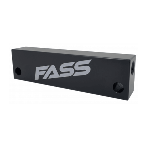 2019+ Cummins 6.7L Factory Fuel Filter Housing Delete Kit (CFHD1003K) - FASS Fuel Systems