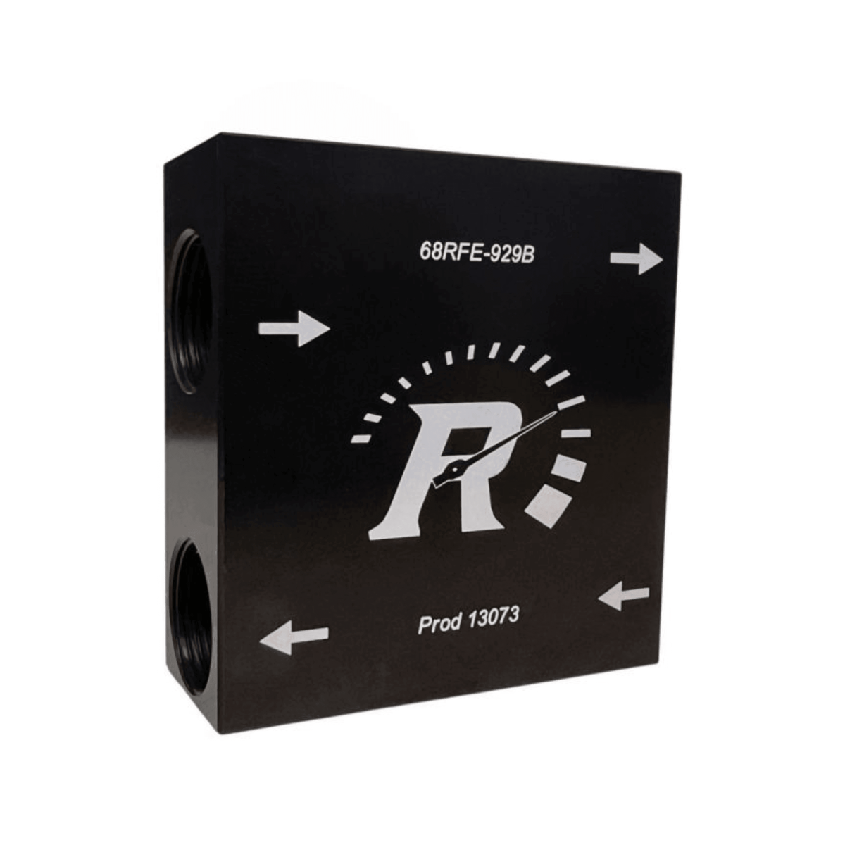 2019+ Cummins 6.7L RevMax 68RFE ZeroStat Transmission Cooler Thermostatic Bypass (68RFE-929B) - RevMax