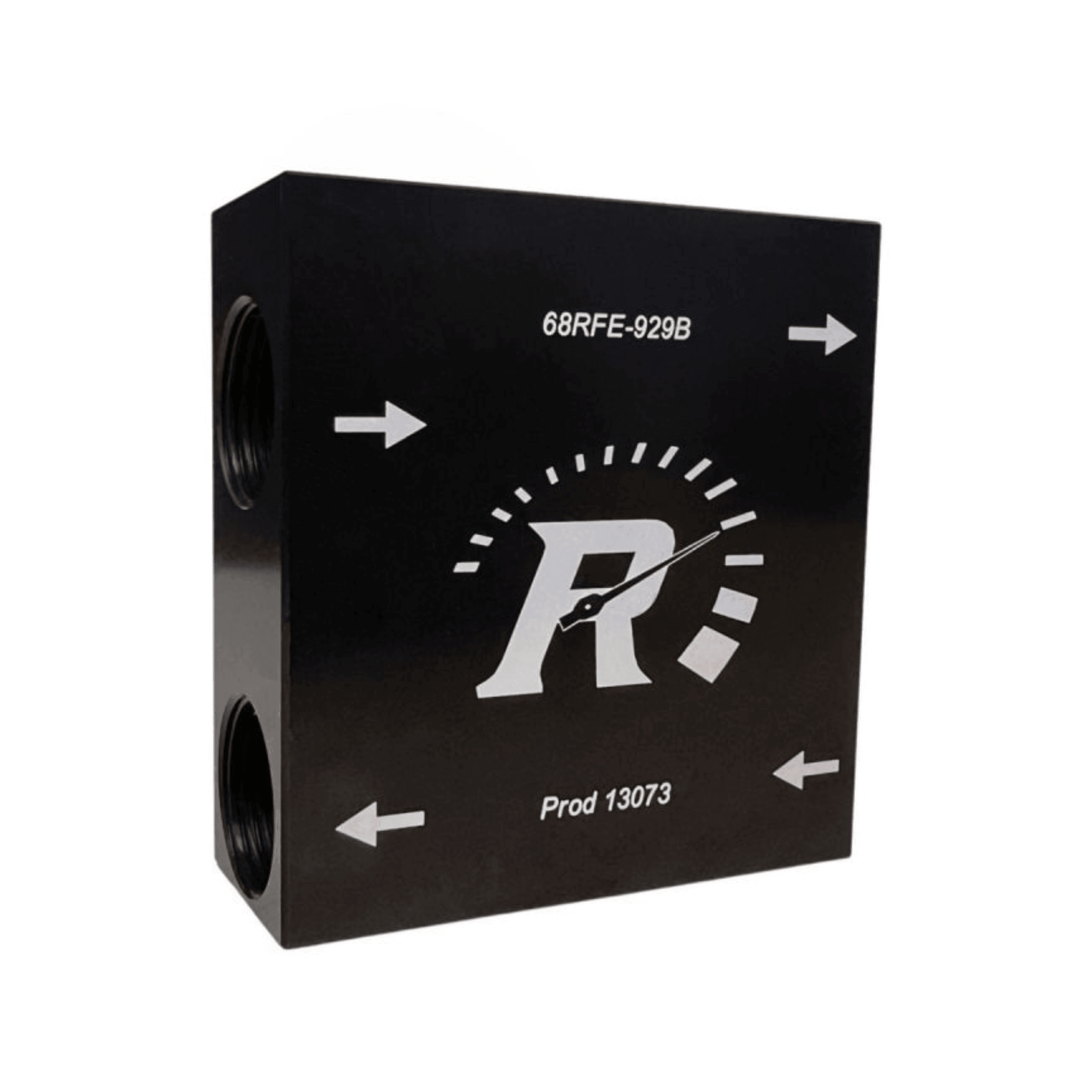 2019+ Cummins 6.7L RevMax 68RFE ZeroStat Transmission Cooler Thermostatic Bypass (68RFE-929B) - RevMax