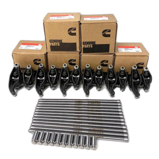 2019+ Cummins 6.7L Wagler Lifter Spacer Kit (WCPD6720) - Wagler Competition