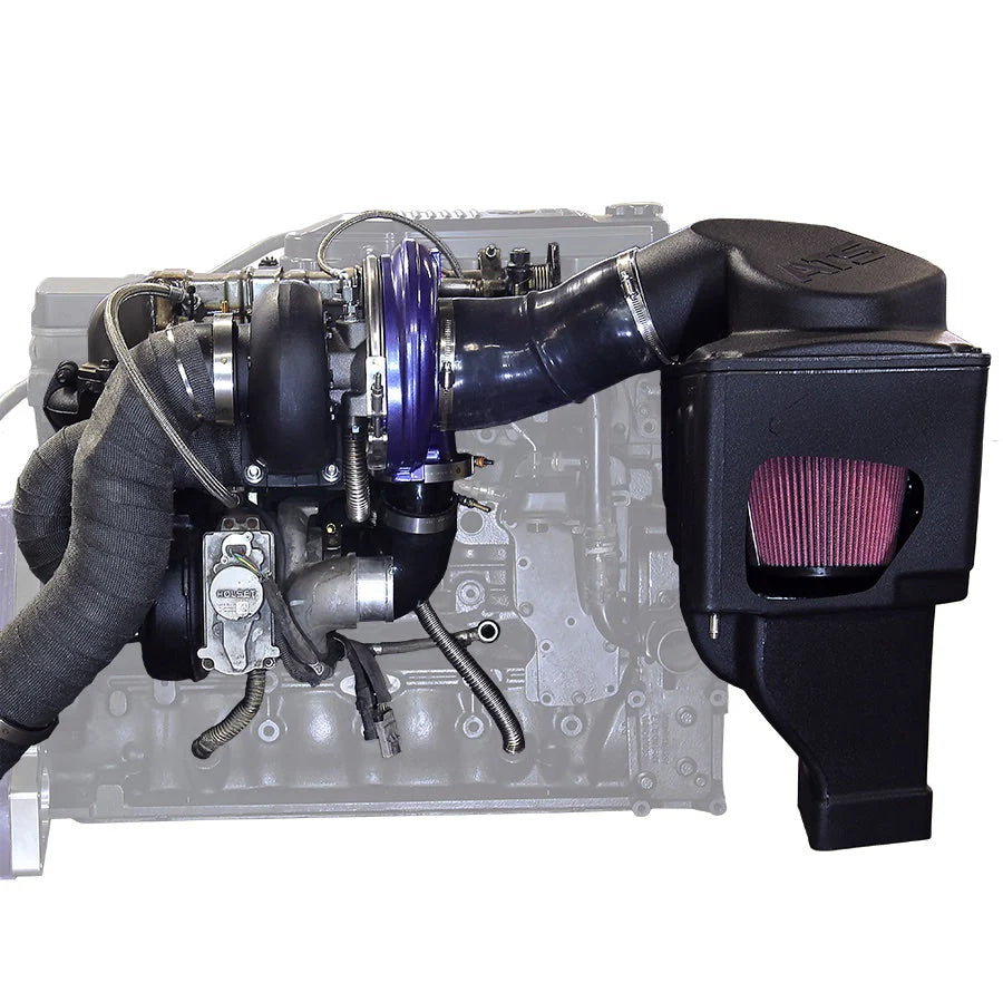 2007.5-2012 Cummins 6.7L ATS Aurora Plus 5000 / 6000 / 7500 Compound Turbo System
