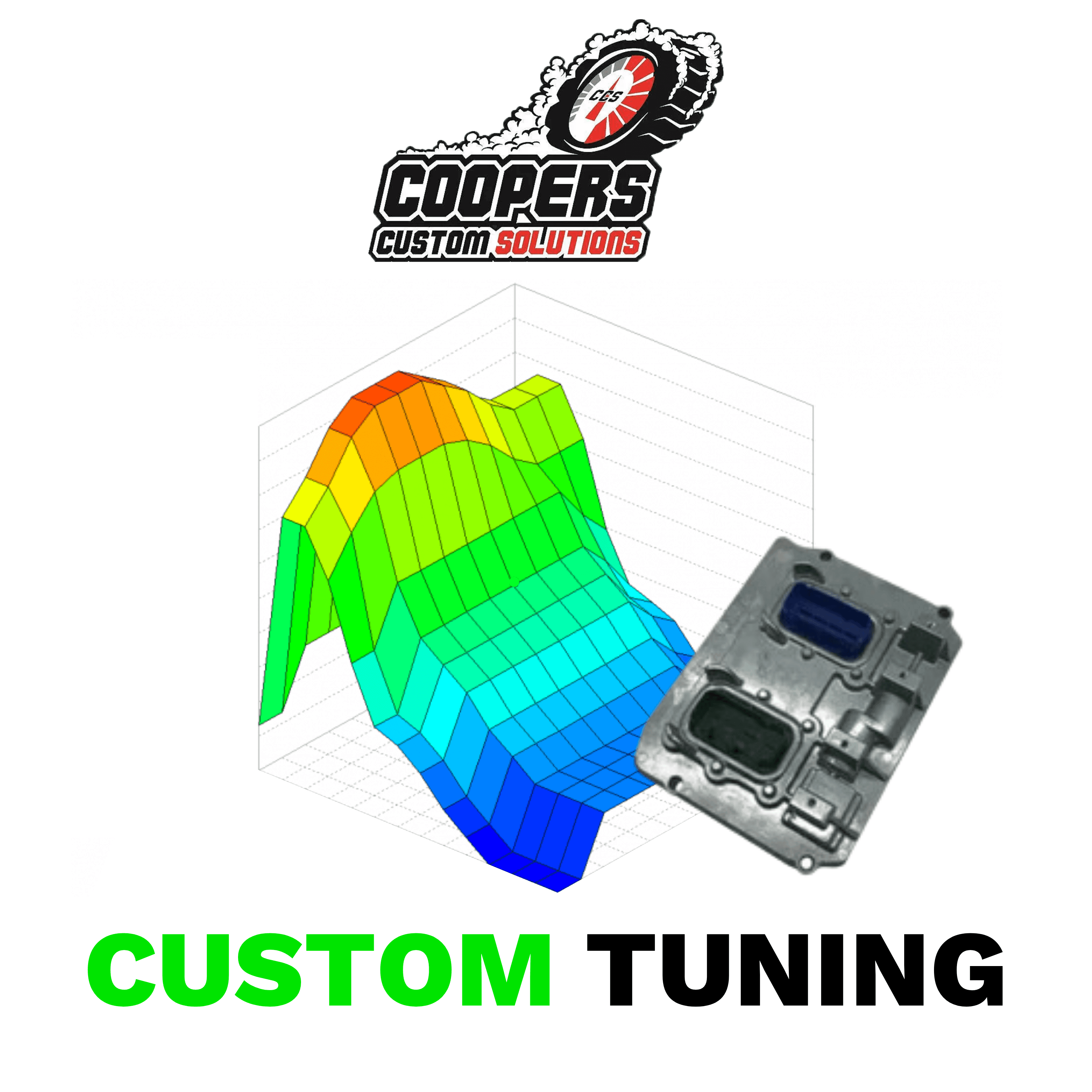 2020-2021 Ford Powerstroke 6.7L Bench Flash ECM Tuning – OCDiesel
