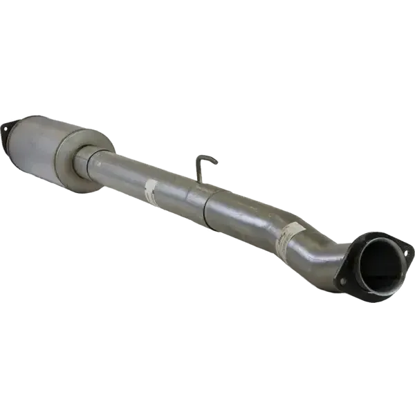 2020-2022 Powerstroke 6.7L C&C 4" Race Pipe w/ Muffler (421029)