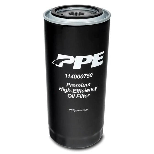 2020-2022 Duramax L5P High Efficiency Oil Filter (114000750) - Pacific Performance Engineering