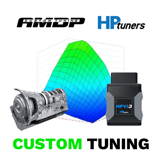 2017-2023 Duramax L5P AMDP Transmission Tuning (L5P-T-1)