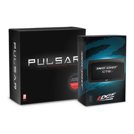 2020-2023 Duramax 6.7L Pulsar V3 w/ Edge Insight CTS3 (22601-3) - Edge Products