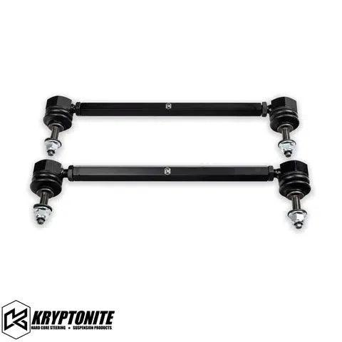 2020-2023 Duramax L5P Kryptonite Sway Bar End Links (KRSBEL1425) - Kryptonite