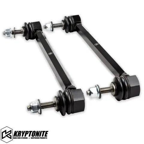 2020-2023 Duramax L5P Kryptonite Sway Bar End Links (KRSBEL1425) - Kryptonite