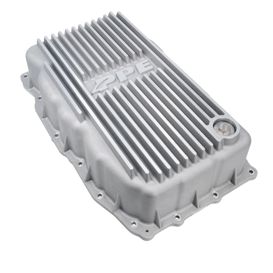 2020-2025 3.0L Duramax 10L80 PPE Deep Transmission Pan (128051100)
