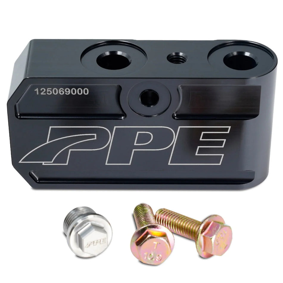 2020-2025 3.0L Duramax 10L80 PPE Transmission Fluid Thermal Bypass Valve (125069000)