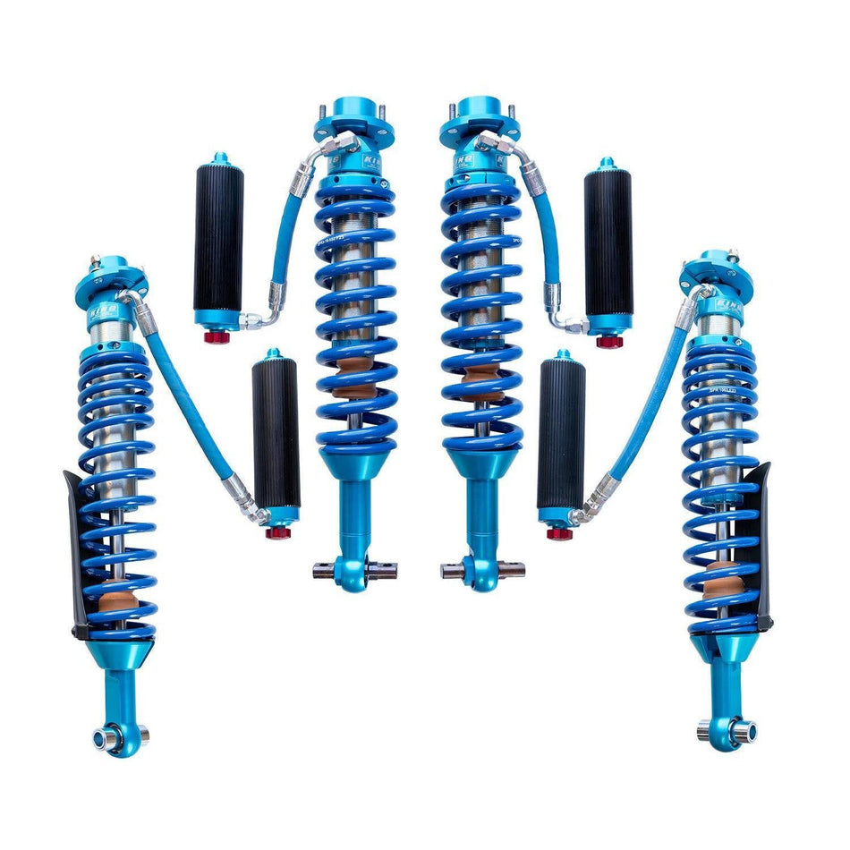 2021-2023 Bronco Carli-Spec King 2.5 Coilovers (CS-BR25SPKG-21)