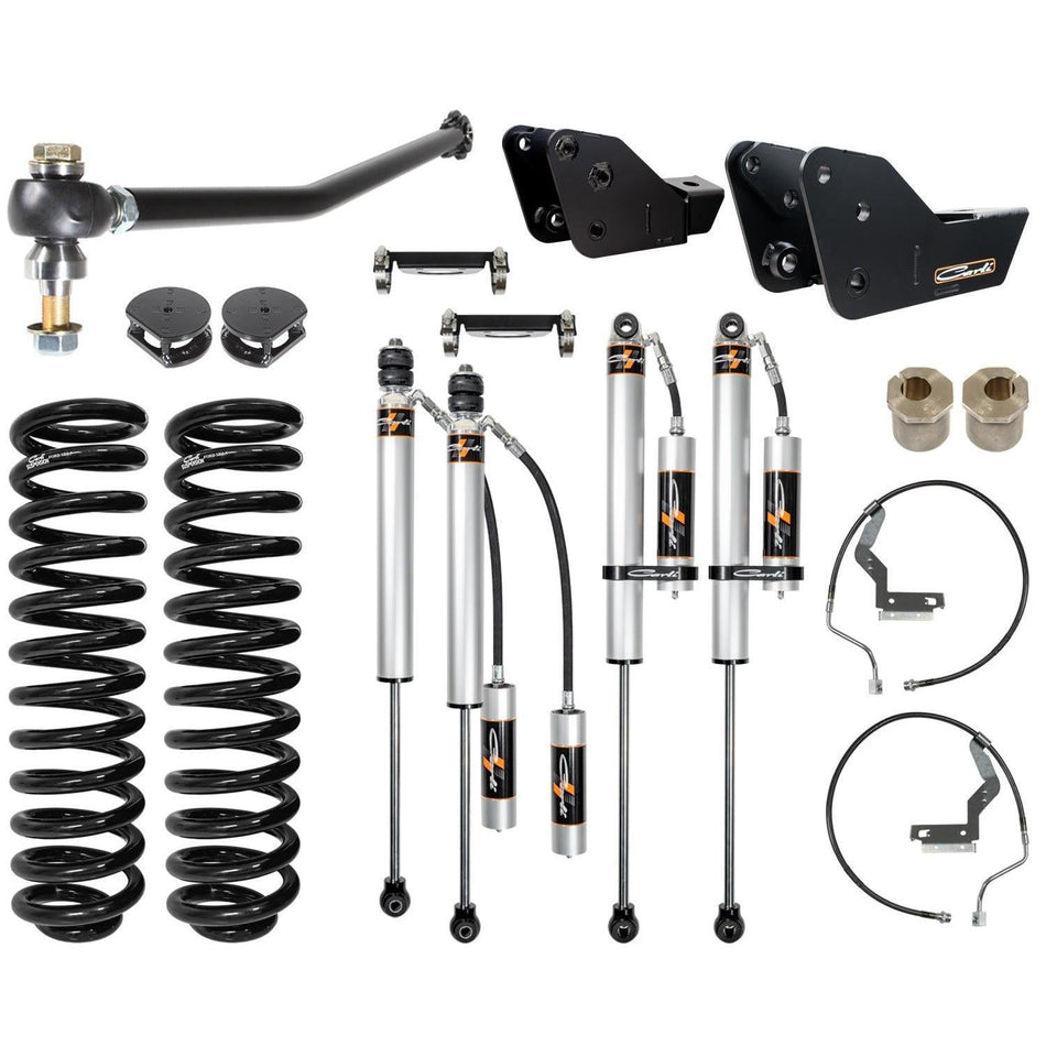 2023-2024 F-Series Backcountry 3" Lift Kit (CS-FLVL-BC-CS-23-GAS)