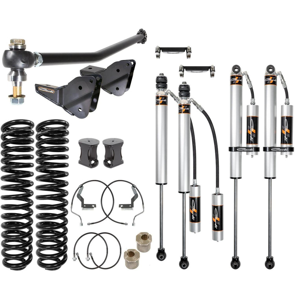 2023-2024 Powerstroke Backcountry 5.5" Lift Kit (CS-F55-BC-CS-23)