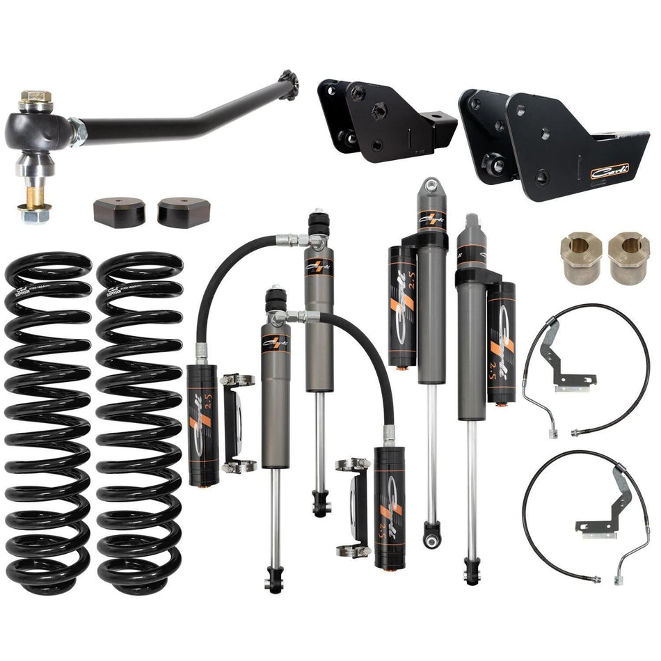 2023-2024 Powerstroke Carli Pathfinder Leveling System (CS-FLVL-PF-23)