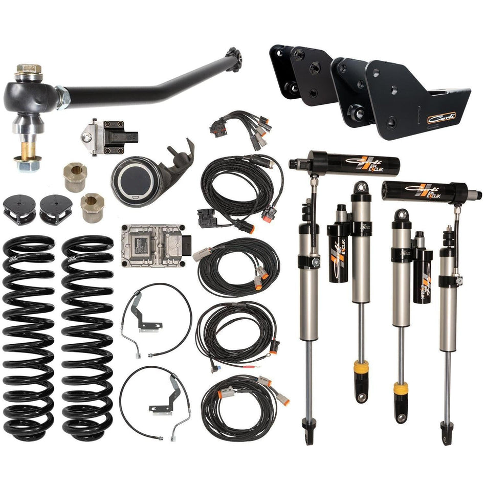 2023-2024 Powerstroke E-Venture 3.5" Lift Kit (CS-FLVL-EV25-23)